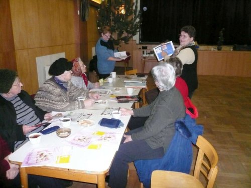 Klub dobré pohody - Vánoční speciál - 9.12.2010